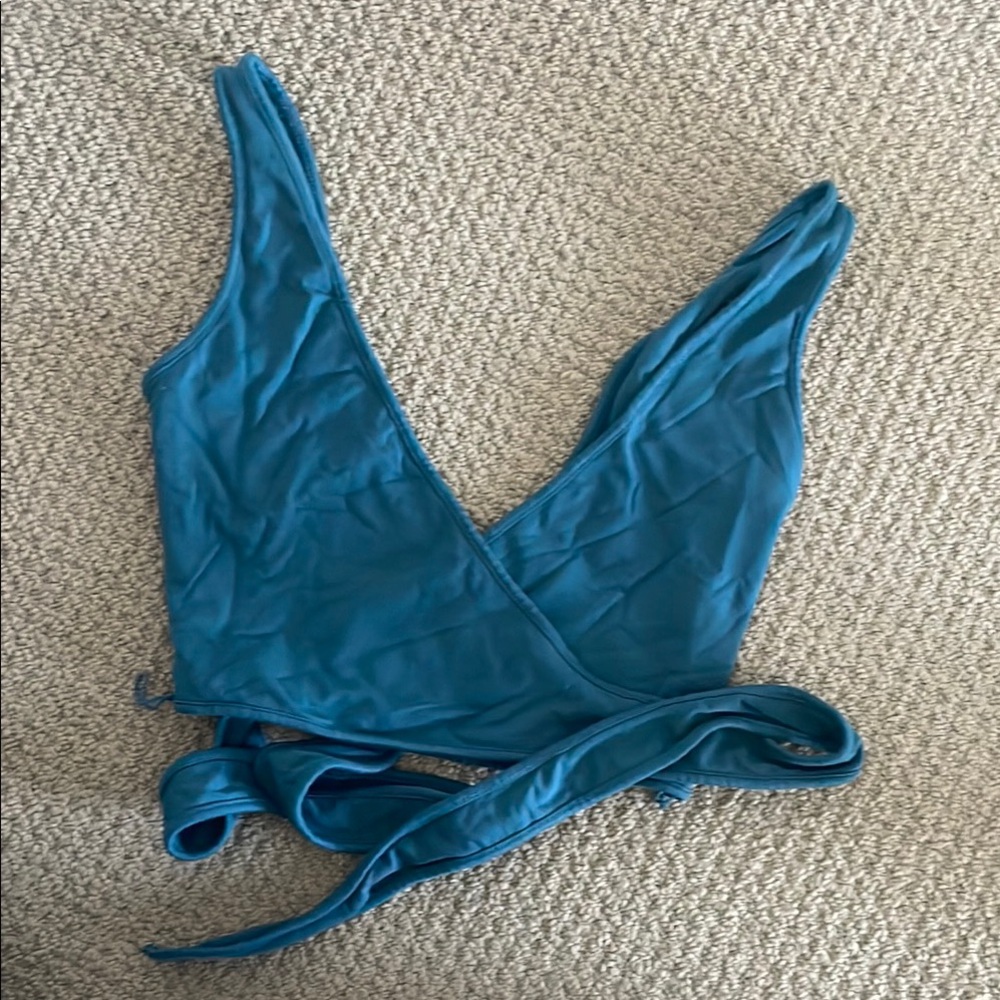 Wilfred Blue Women's Top